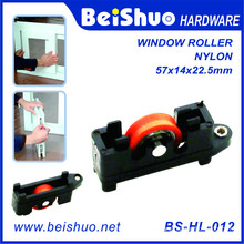 Plastic & Nylon Window Roller Pulley Set